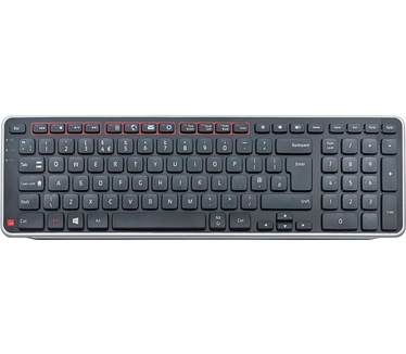 Contour Design Balance Keyboard UK, wireless