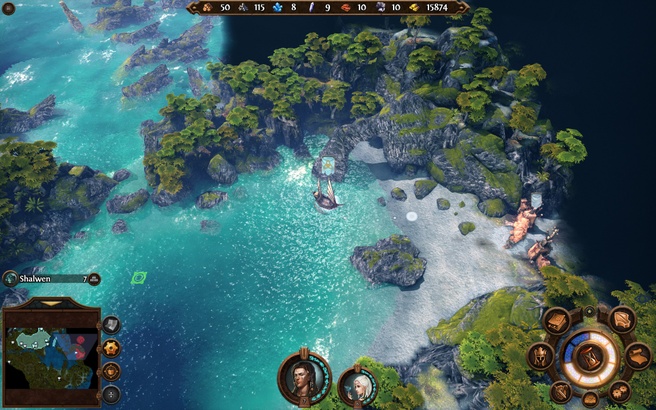 Review Might &amp; Magic Heroes VII
