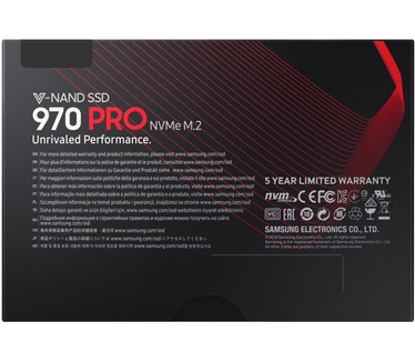 Samsung 970 Pro 1TB