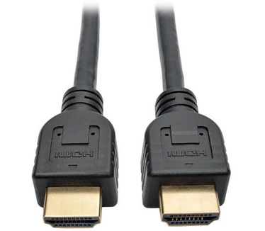 Tripp-Lite P569-010-CL3 Zwart