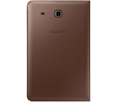 Samsung Galaxy Tab E 9.6" Book Cover EF-BT560BA Origineel - Bruin