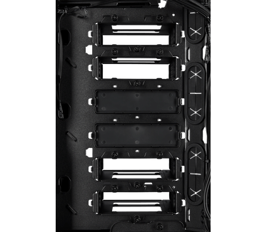 Corsair Carbide 678C Low Noise Zwart