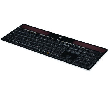 Logitech K750