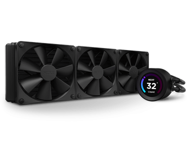NZXT Kraken Elite 360 Zwart