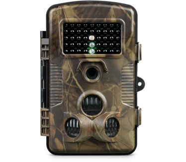 Medion Life Wildcamera S47087 Bruin, Grijs, Groen, Zwart