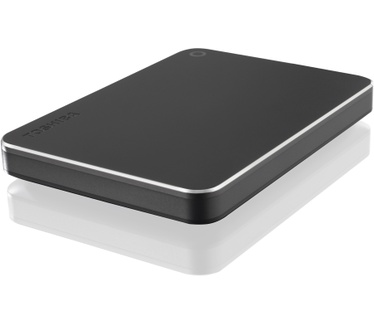 Toshiba Canvio Premium (nieuw) 1TB Grijs