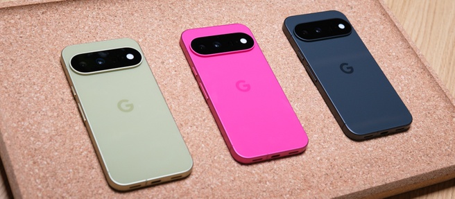 Enkele kleurstellingen van de Pixel 11 (non-Pro)
