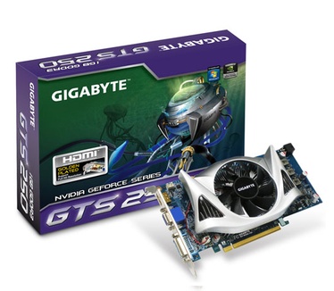 Gigabyte GV-N250-1GI