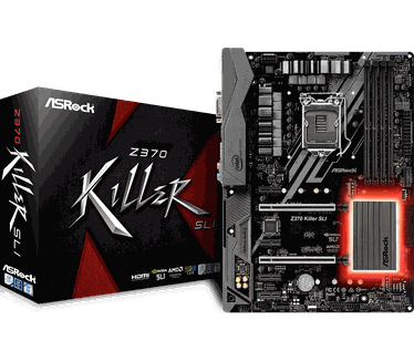 ASRock Z370 Killer SLI