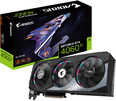 Nvidia GeForce RTX 4060 Ti ELITE 8G