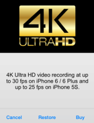 4k Ultra HD ProCam 2