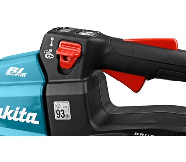 Makita duh501z accu gras- en haagscharen