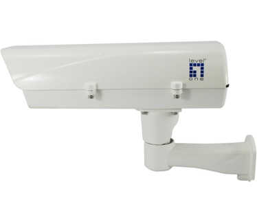 LevelOne Box Camera Housing, PoE upgradable