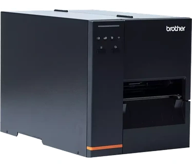 Brother TJ-4120TN industriële labelprinter