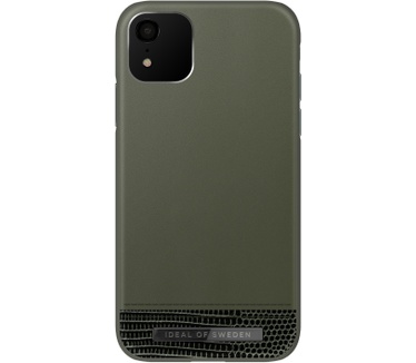 iDeal of Sweden IDACAW20-1961-235 (iPhone 11/XR) Groen