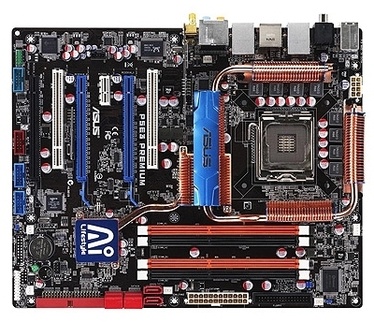 Asus P5E3 Premium/WiFi-AP@n