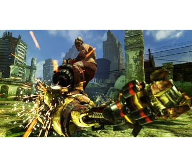 Enslaved - Odyssey to the West, Xbox 360