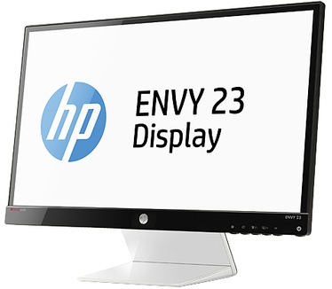 HP ENVY 23 Zwart