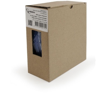 Gembird FF-3DP-ABS1.75-02-B