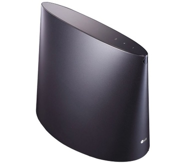 LG SWH1 (Zwart)