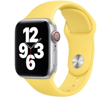 Apple 40mm Ginger Sport Band - Regular