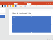 Powerpoint for Windows 10