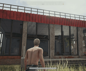 PUBG op de Xbox One X - voor en na grafische downgrade