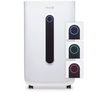 Clean Air Optima Clean Air Optima - Luchtontvochtiger en luchtreiniger CA-705 Smart - ruimtes tot 50m² / 125m³