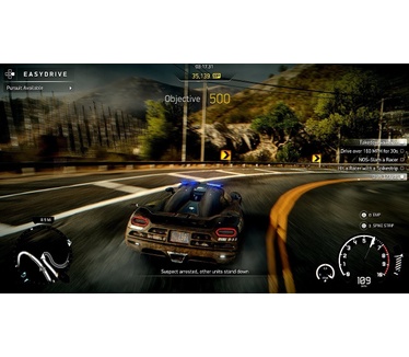 Need for Speed Rivals, PlayStation 4