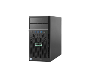HP Proliant ML30 Gen9 E3-1220v5 8GB NO OS TV svr