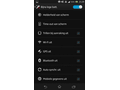 Screenshot Sony Xperia Z