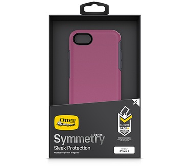 Otterbox Symmetry (iPhone 8, iPhone 7) Paars