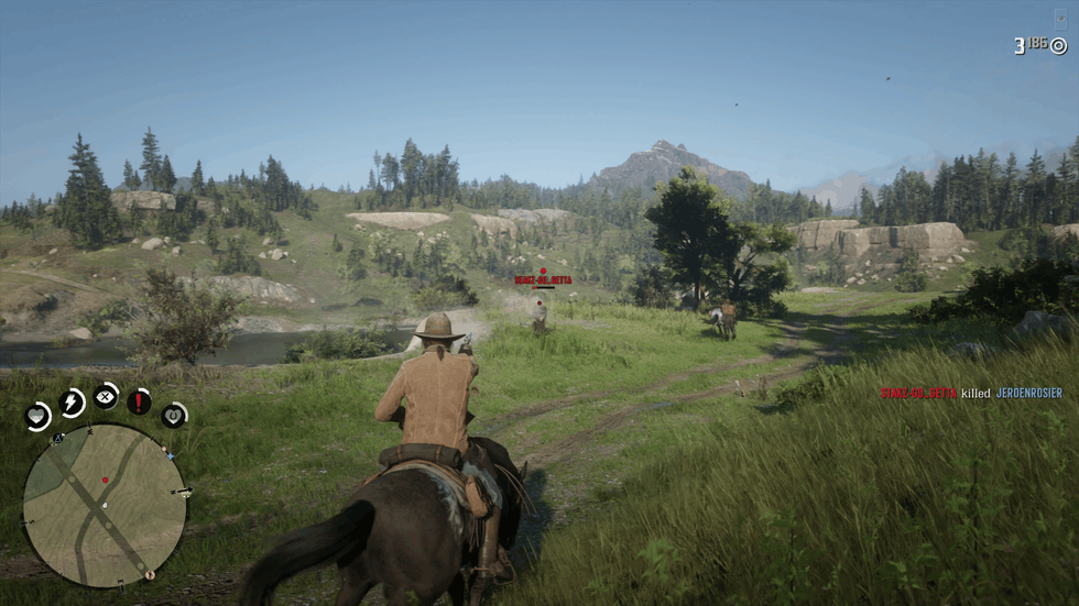 Red Dead Online