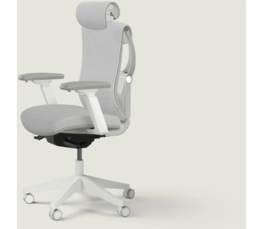 Desktronic SitPro ergonomische bureaustoel - grijs