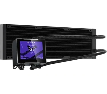 XYZ XYZ HYDROVIEW AIO 360 BLACK