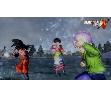 Dragon Ball Xenoverse + Dragon Ball Xenoverse 2, PS4