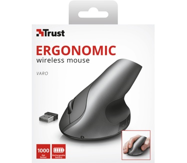 Trust Varo Wireless Ergonomic