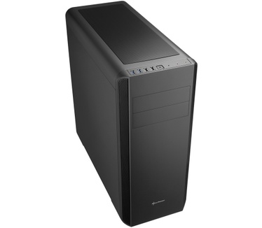 Sharkoon BW9000-V (Closed) Zwart