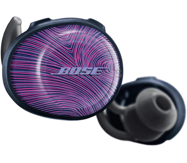 Bose SoundSport Free (Paars)