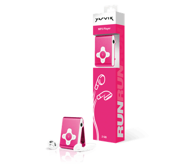 Yarvik Run 2GB Roze