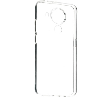Mobiparts Classic TPU Case Nokia 8.3 5G (2020) Transparent