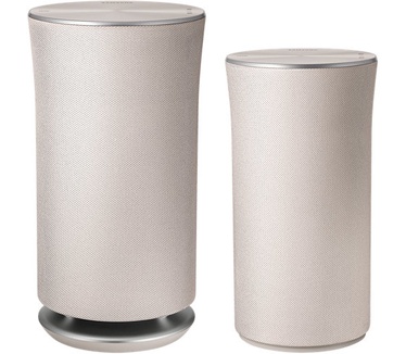 Samsung Wireless Audio 360 Speaker R3 Cremewit