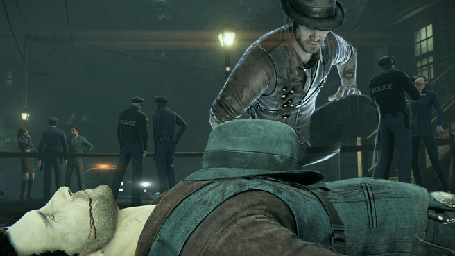 Preview Murdered: Soul Suspect