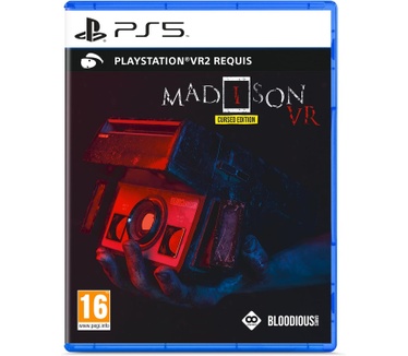 MADiSON VR - Cursed Edition, PS5