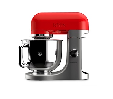 Kenwood kMix KMX50 RD Keukenmachine Oranjerood