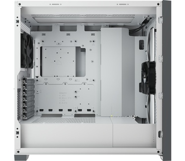 Corsair 5000D Airflow Tempered Glass Wit