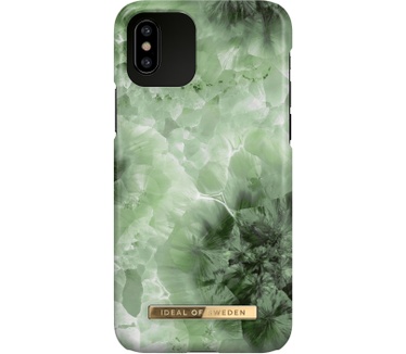 iDeal of Sweden IDFCAW20-1958-230 (Apple iPhone X/iPhone XS/iPhone 11 Pro) Groen