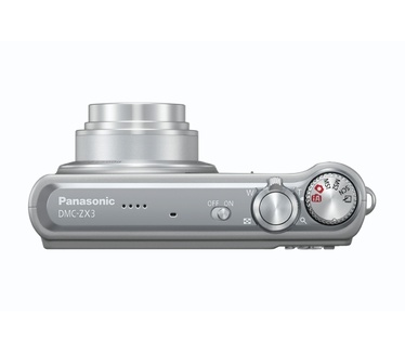 Panasonic DMC-ZX3 Zilver