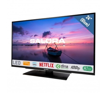 Salora 24HSB6502 Zwart