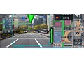 Pioneer Avic-boordcomputers met augmented reality-laag voor navigatie